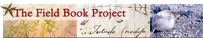 Field Book Project logo